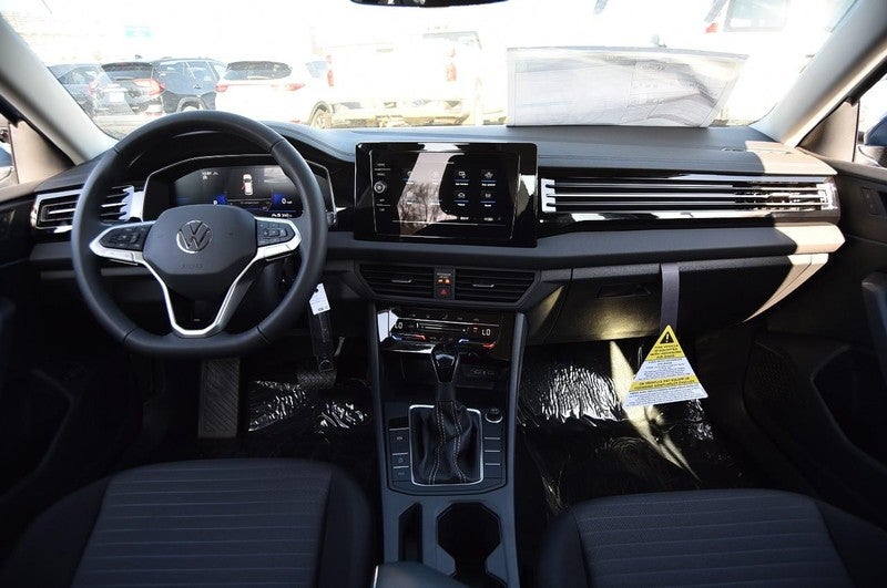 2026 Volkswagen Jetta S Auto