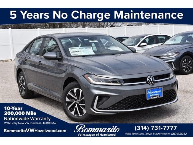 2026 Volkswagen Jetta 1.5T S