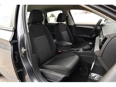 2026 Volkswagen Jetta 1.5T S