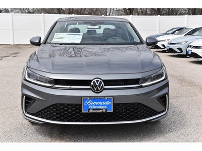 2026 Volkswagen Jetta 1.5T S