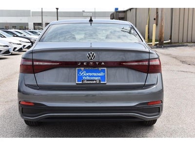 2026 Volkswagen Jetta 1.5T S