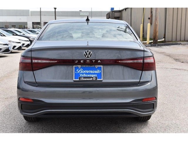 2026 Volkswagen Jetta 1.5T S