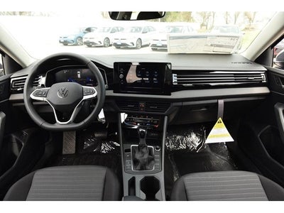 2026 Volkswagen Jetta 1.5T S