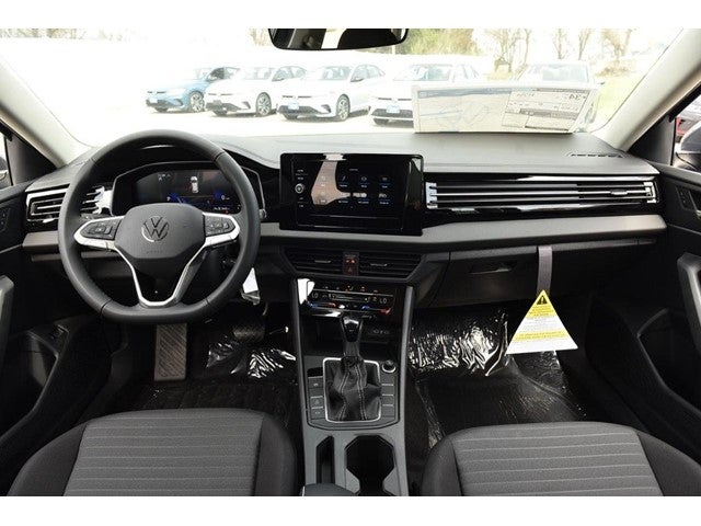 2026 Volkswagen Jetta 1.5T S