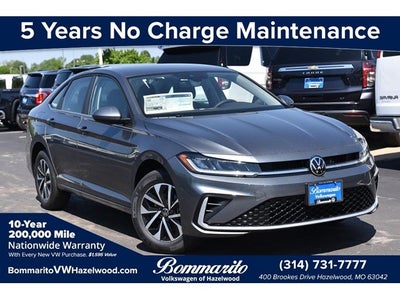 2026 Volkswagen Jetta 1.5T S