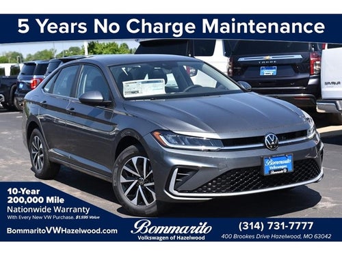 2026 Volkswagen Jetta 1.5T S
