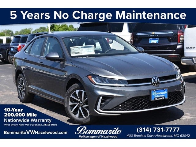 2026 Volkswagen Jetta 1.5T S