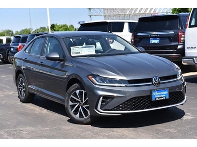 2026 Volkswagen Jetta 1.5T S