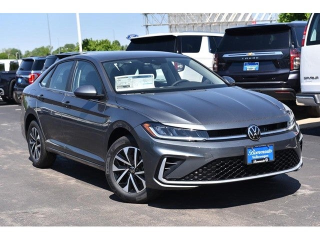 2026 Volkswagen Jetta 1.5T S