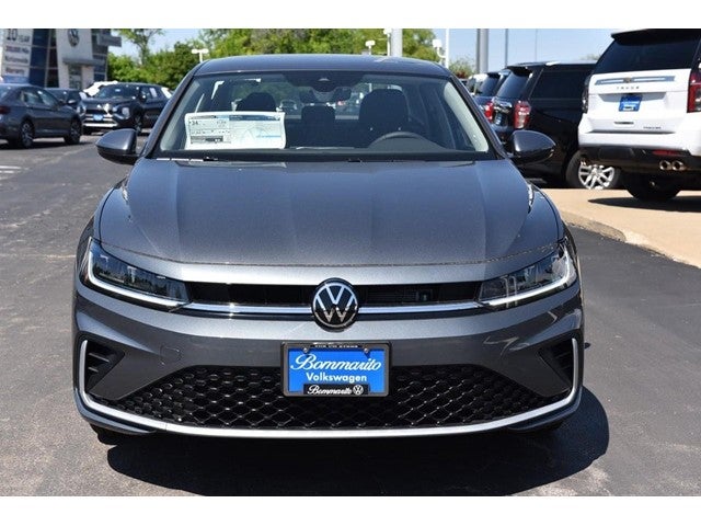 2026 Volkswagen Jetta 1.5T S