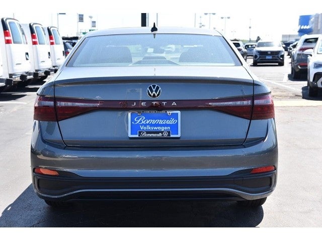 2026 Volkswagen Jetta 1.5T S