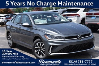 2026 Volkswagen Jetta 1.5T S