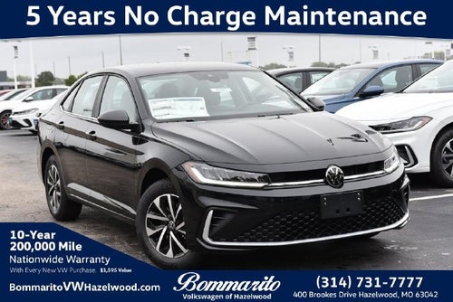 2027 Volkswagen Jetta 1.5T S