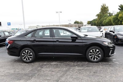 2027 Volkswagen Jetta 1.5T S