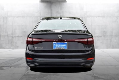 2027 Volkswagen Jetta 1.5T S
