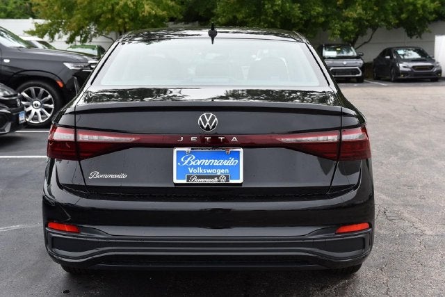 2027 Volkswagen Jetta 1.5T S