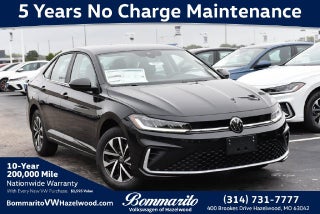 2027 Volkswagen Jetta 1.5T S