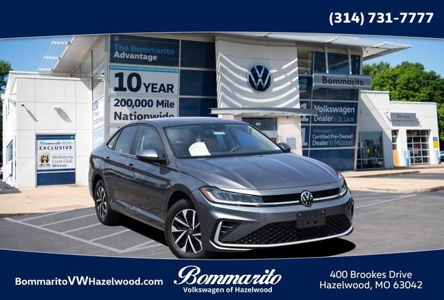 2026 Volkswagen Jetta 1.5T S