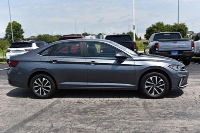2026 Volkswagen Jetta 1.5T S