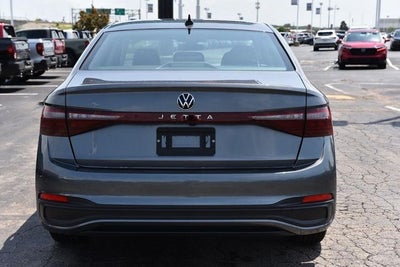 2026 Volkswagen Jetta 1.5T S