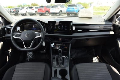 2026 Volkswagen Jetta 1.5T S