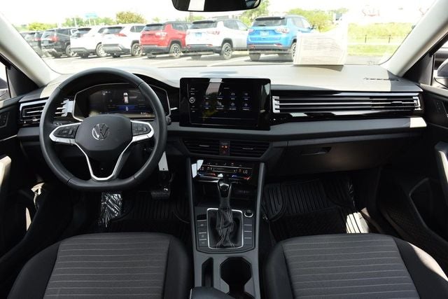 2026 Volkswagen Jetta 1.5T S