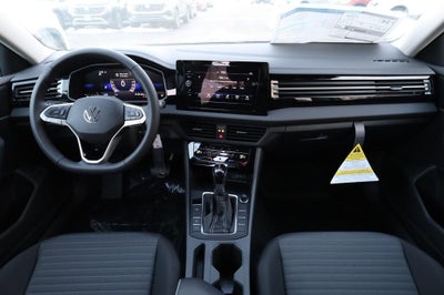 2026 Volkswagen Jetta S Auto