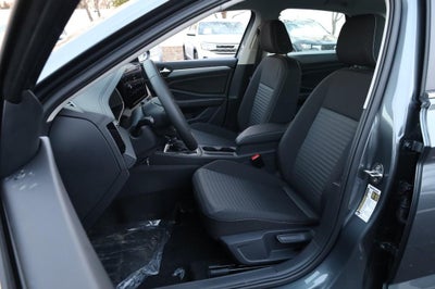 2026 Volkswagen Jetta S Auto