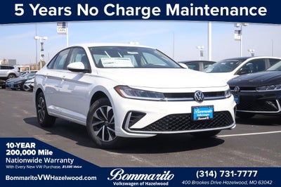 2026 Volkswagen Jetta S Auto