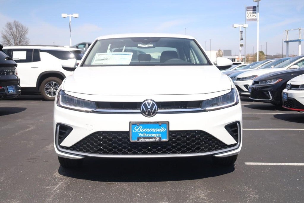 2026 Volkswagen Jetta S Auto