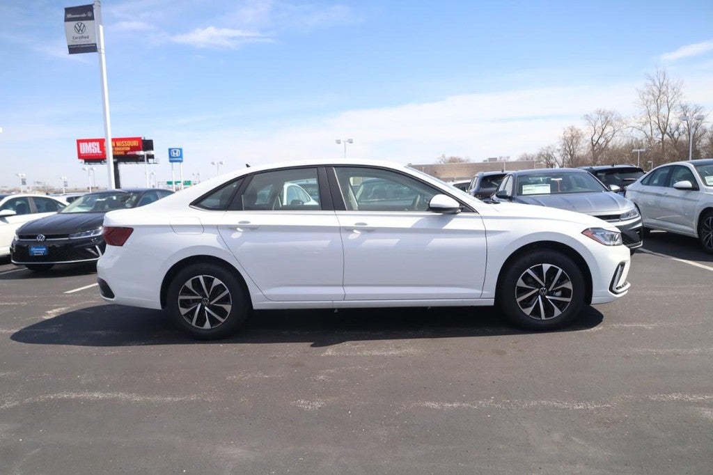 2026 Volkswagen Jetta S Auto