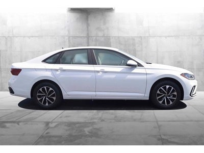 2026 Volkswagen Jetta S Auto