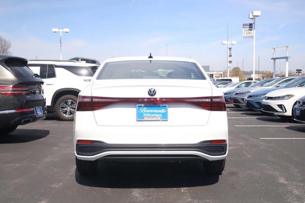 2026 Volkswagen Jetta S Auto