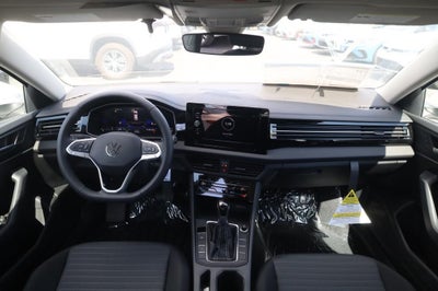 2026 Volkswagen Jetta S Auto