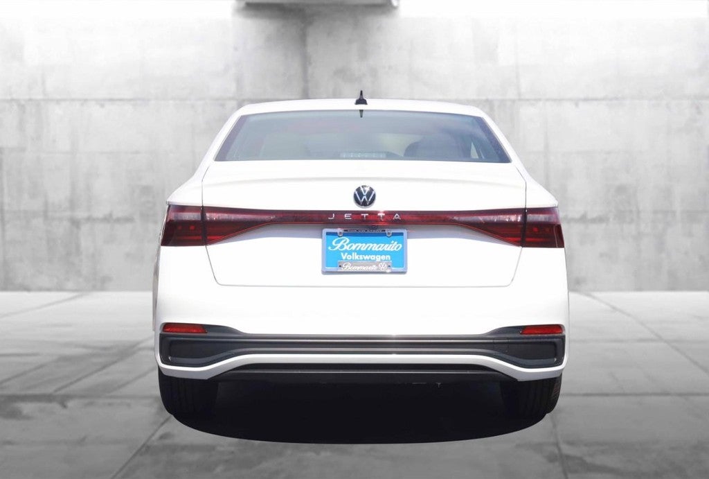 2026 Volkswagen Jetta S Auto