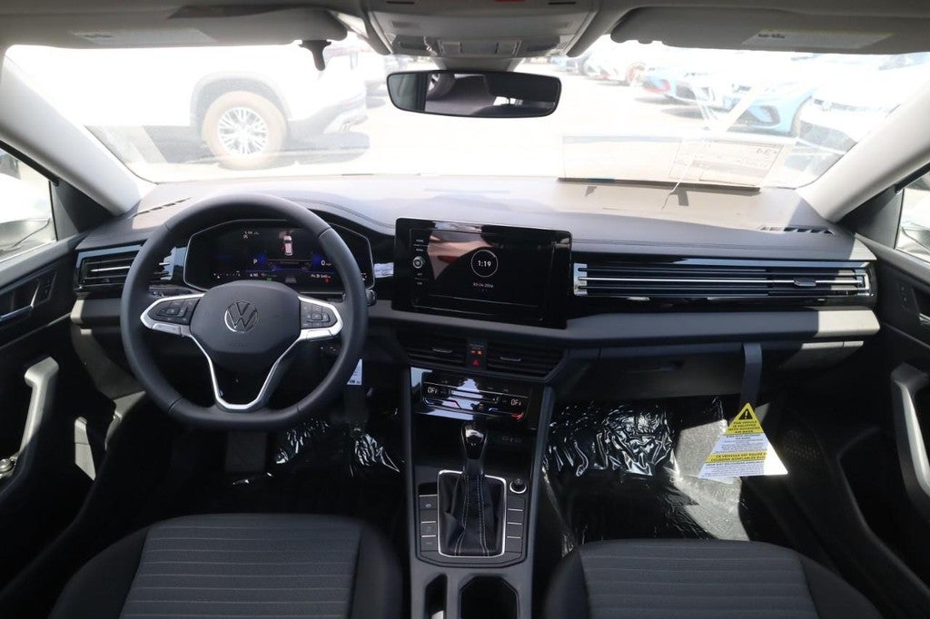 2026 Volkswagen Jetta S Auto