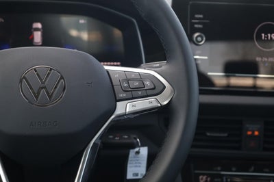 2026 Volkswagen Jetta S Auto