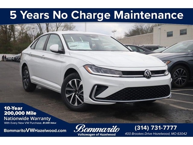 2026 Volkswagen Jetta 1.5T S