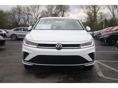 2026 Volkswagen Jetta 1.5T S