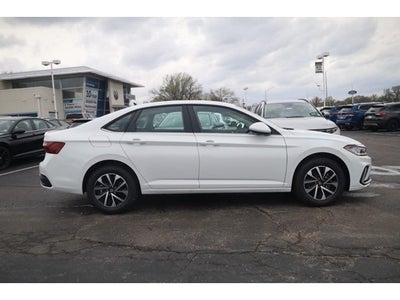 2026 Volkswagen Jetta 1.5T S