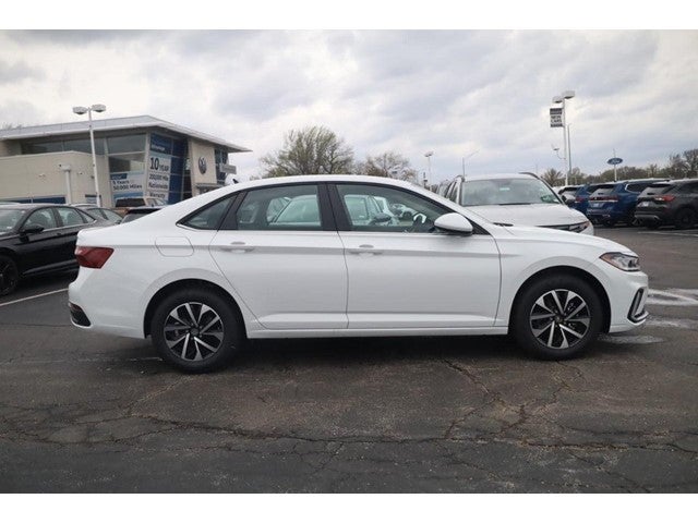 2026 Volkswagen Jetta 1.5T S