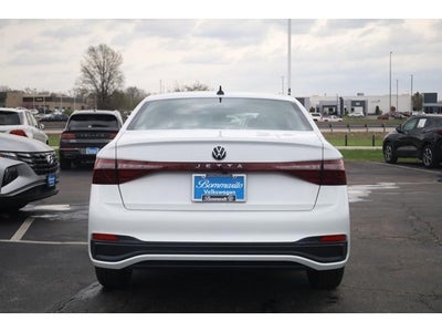 2026 Volkswagen Jetta 1.5T S