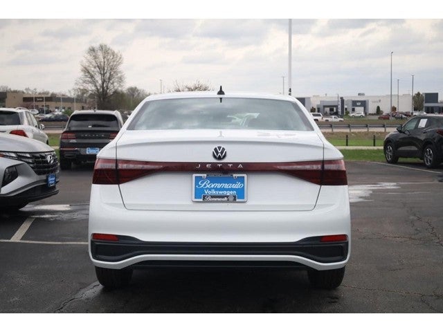 2026 Volkswagen Jetta 1.5T S