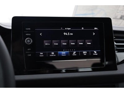 2026 Volkswagen Jetta S Auto