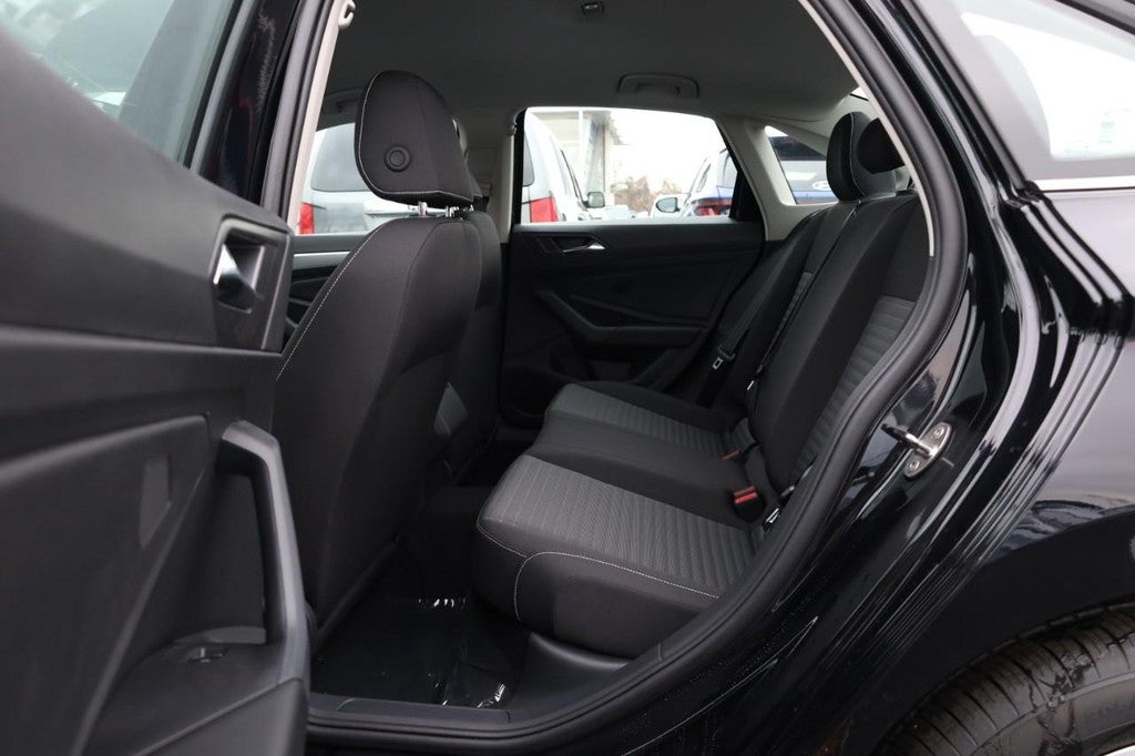 2026 Volkswagen Jetta S Auto