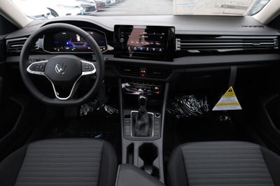 2026 Volkswagen Jetta S Auto