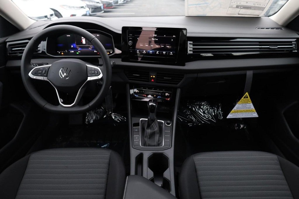 2026 Volkswagen Jetta S Auto