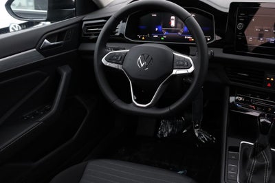 2026 Volkswagen Jetta S Auto