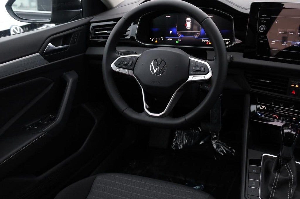 2026 Volkswagen Jetta S Auto