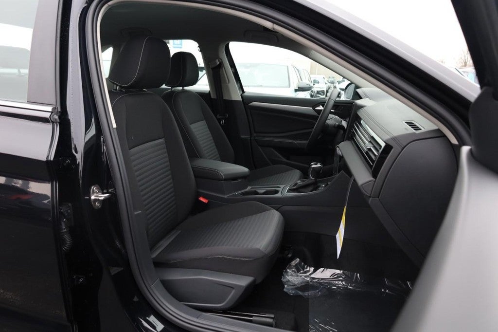 2026 Volkswagen Jetta S Auto